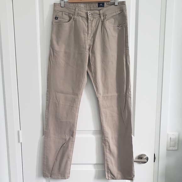 AG Adriano Goldschmied Pants - The Graduate Tailored Leg - Picture 9 of 10